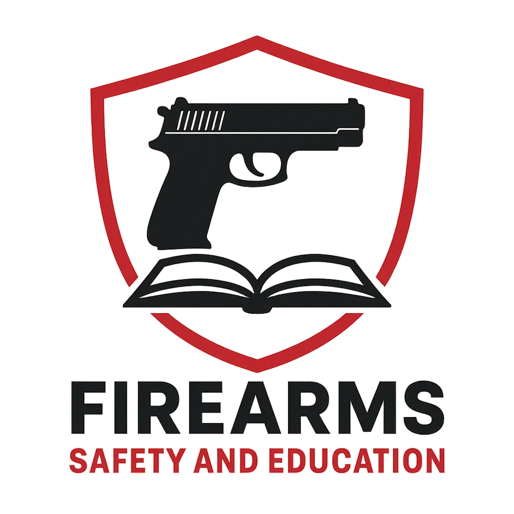 Firearms Safety and Education at STEEL CREST GUNS