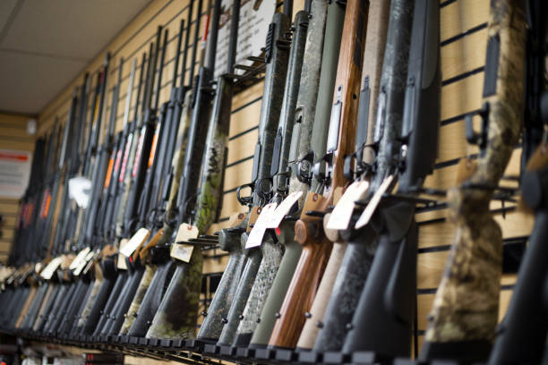 STEEL CREST GUNS Canada Location