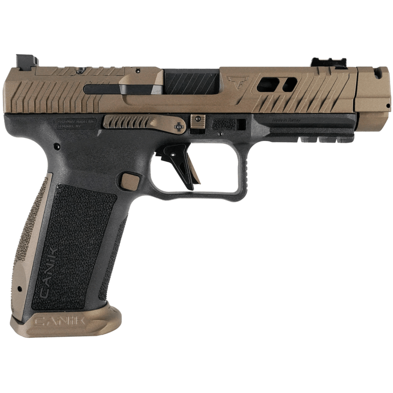 CANiK TTI Combat 9mm Handgun