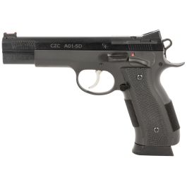 CZ AO1-SD OR 9mm 4.9" 19+1