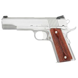 Dan Wesson Razorback 10mm 5" 8+1