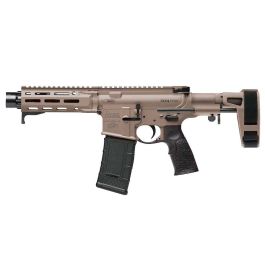 Daniel Defense DDM4 PDW 300Blk 7" 30+1 FDE