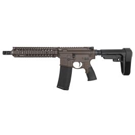 Daniel Defense MK18 Pistol .223Rem/5.56NATO 10.3" 32+1 FDE