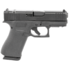 Glock 43X MOS w/ Front Rail 9mm 3.41" Barrel 10+1 CCW Pistol