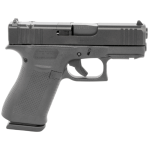 Glock 43X MOS w/ Front Rail 9mm 3.41" Barrel 10+1 CCW Pistol