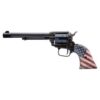 Heritage Rough Rider Small Bore 22LR 6.5" 6 Rounds Flag