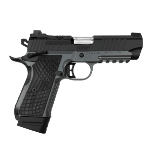 Kimber KDS9c Rail Dark Gray/Black 9mm Pistol - 15 & 18 Round Mags