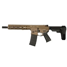 LWRC IC-DI Pistol .223Rem/5.56NATO 10.5" 30+1 FDE