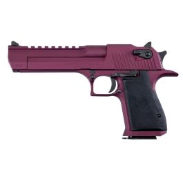 Magnum Research Desert Eagle Black Cherry 50AE 6" 7+1