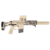 Maxim Defense PDX 5.56 - 5.5" Barrel - ARID - SCW Brace - DSX-D Silencer (FDE) w/ Vortex UH1 (FDE)
