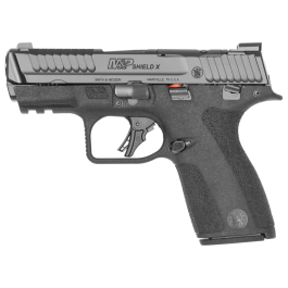 S&W M&P Shield X TS 9mm 3.6" Barrel 13+1/15+1