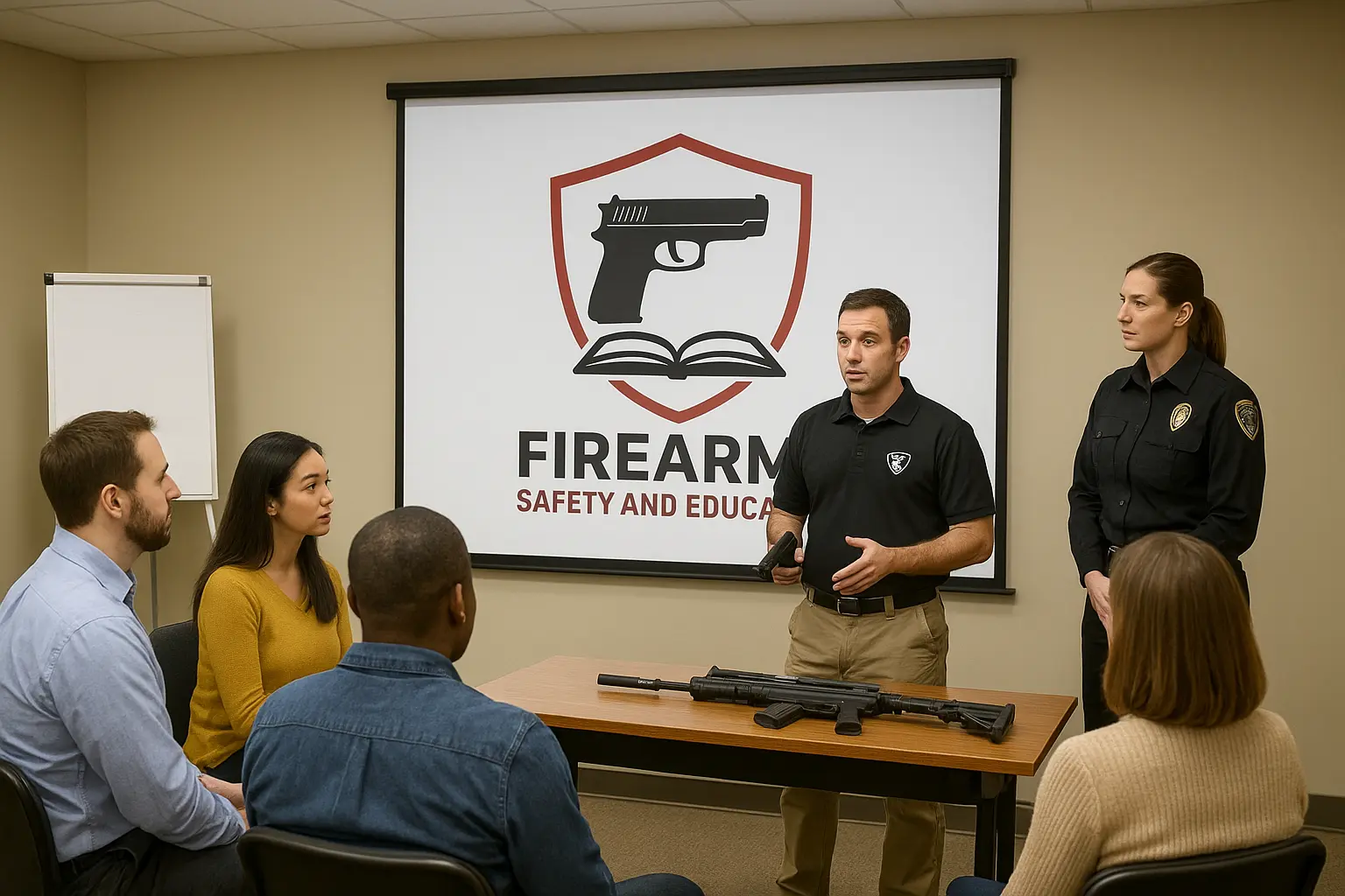 Community Safety Training