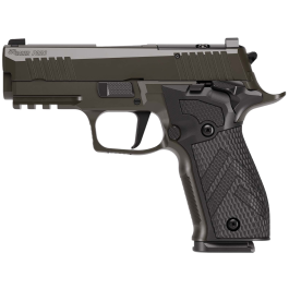 Sig Sauer P226 X-Series Legion 9mm 3.8" 18+1 Gray