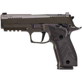 Sig Sauer P226 X-Series Legion 9mm 4.4" 18+1 Gray