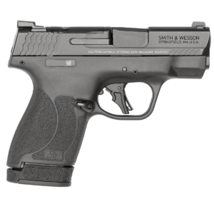 Smith & Wesson 13534 M&P Shield Plus 9mm Micro-Compact CCW Handgun