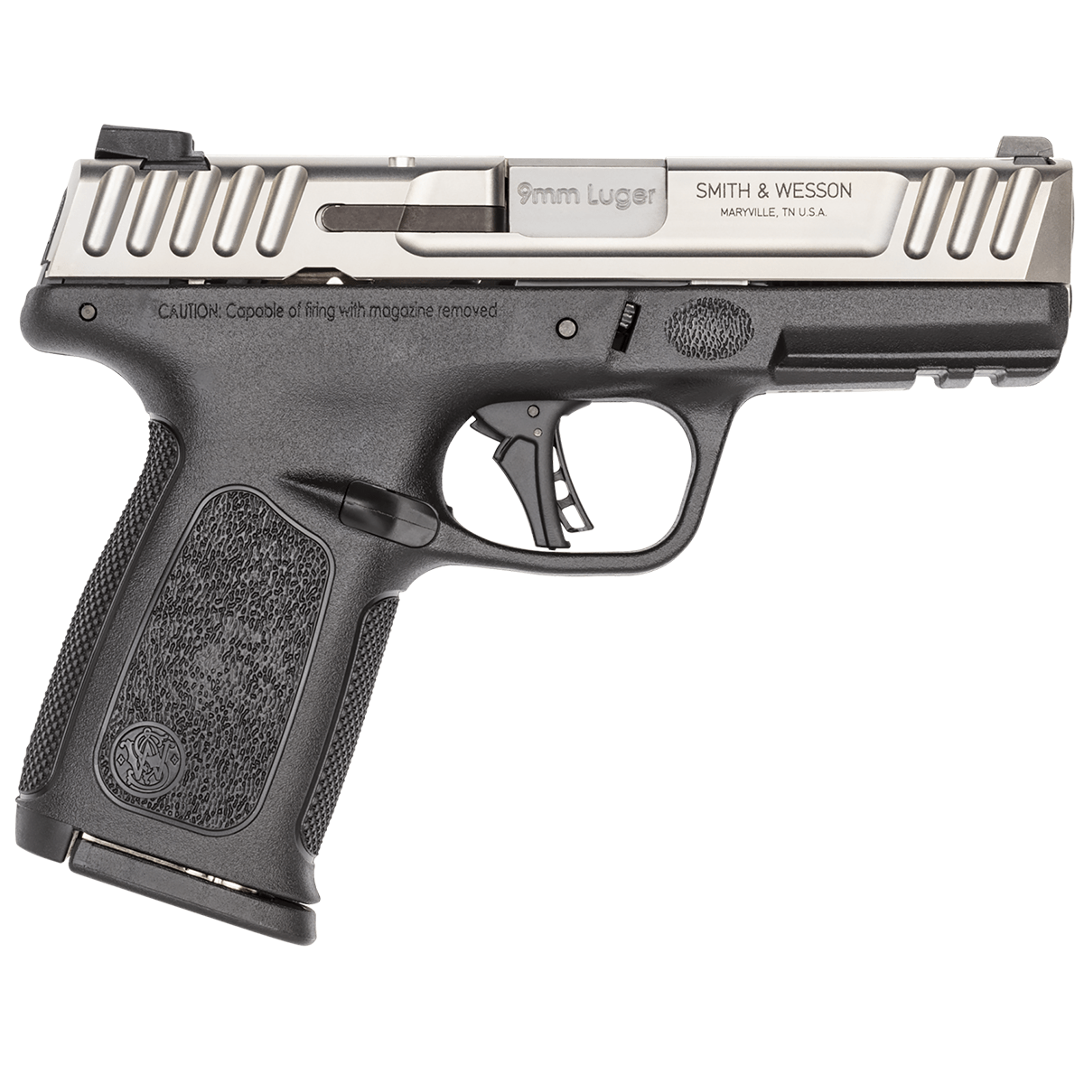 Smith & Wesson 13931 SD9 2.0 9mm Compact Pistol
